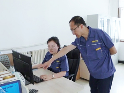 優明科技術團隊領導